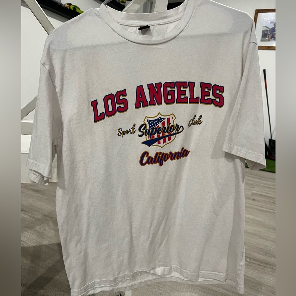 Los Angeles t-shirt